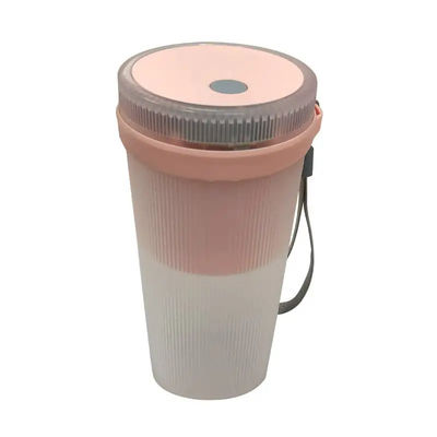 Navulbaar Draagbaar Elektrisch Juice Cup Bottle Smoothie Blender