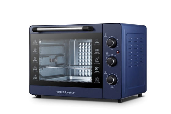 32QT buitengewoon brede Huis Elektrische Convectie Oven Air Fryer Toaster Oven Combo 21 in 1