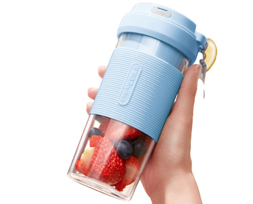 Navulbare de Mixermachine van 300ML 7.4V Mini Electric Juice Bottle Fruit