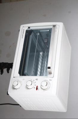 25L 10 in 1 Groot Countertop Huis stelt de Elektrische Convectie Oven Air Fryer Combo 21 vooraf in